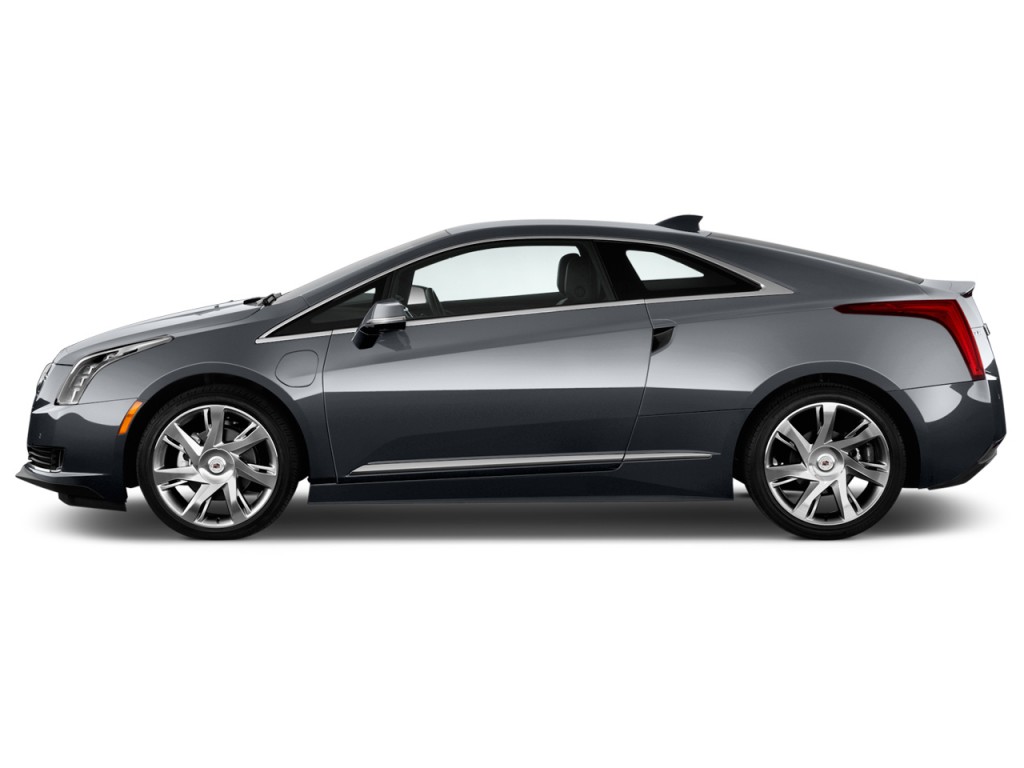 Cadillac ELR Coupe