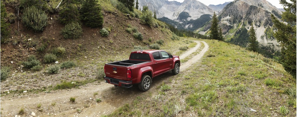 2015 Chevy Colorado and GMC Canyon recalled again for power steering issue