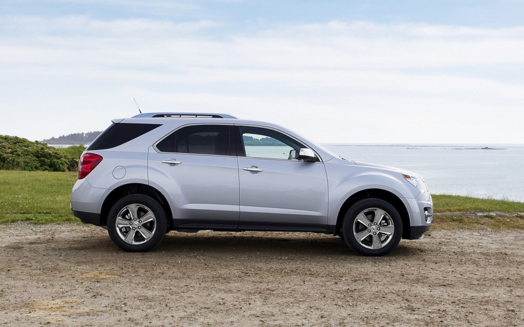 15 Chevrolet Equinox Chevy Review Ratings Specs Prices And Photos The Car Connection