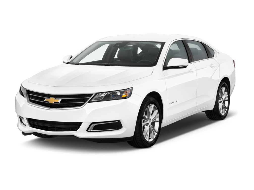 2015 Chevrolet Impala Prices And Expert Review The Car