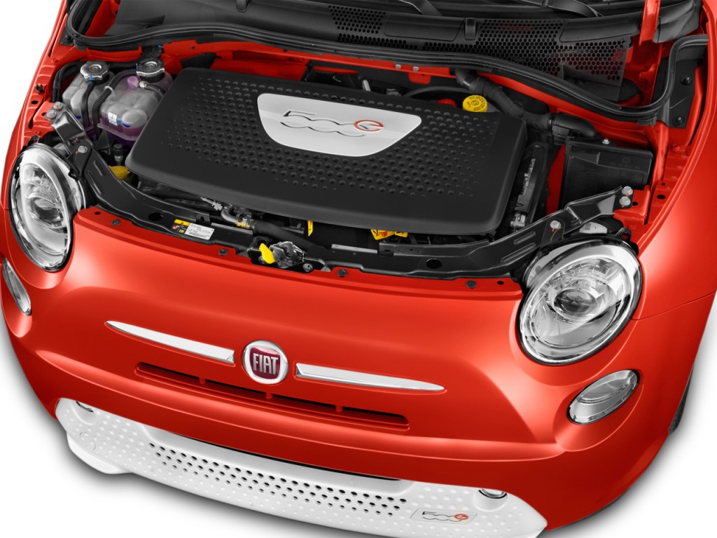 Image 2015 FIAT 500e 2 door HB BATTERY ELECTRIC Engine Size 1024 X 