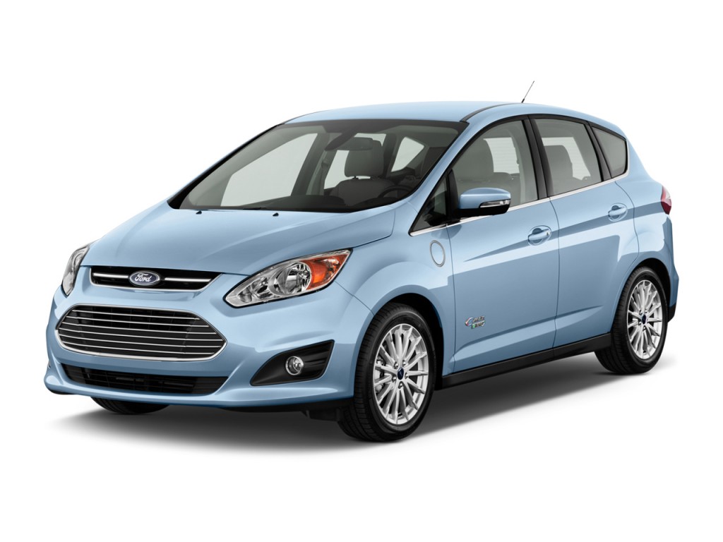 2015 Ford C Max Review Ratings Specs Prices And Photos The Car Connection