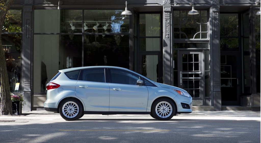 How To Drive Ford C Max Hybrid For Best Gas Mileage Owner Video Explains