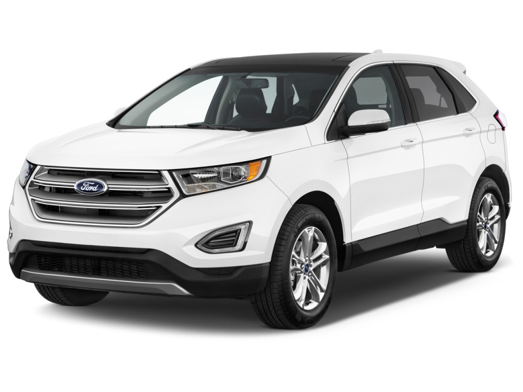 2015 Ford Edge Review Ratings Specs Prices And Photos The Car Connection