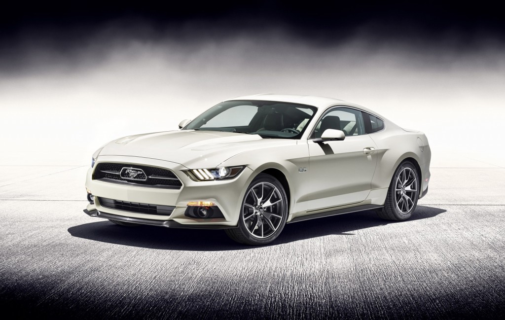 2015 Ford Mustang: Five-Star Safety Bucks Pony-Car Preconceptions