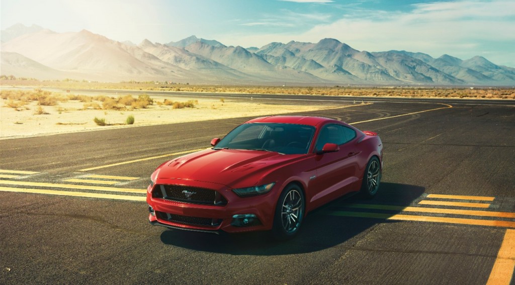 2015 Ford Mustang Order Guide Reveals 'EcoBoost' Name, Performance Package  Info