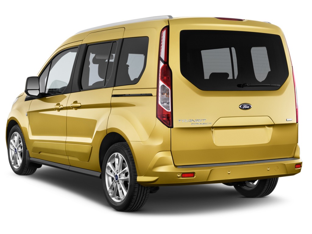 Ford Tourneo 2013