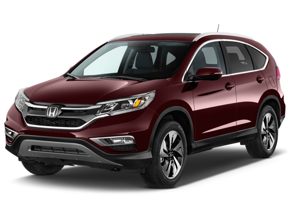 15 Honda Cr V Review Ratings Specs Prices And Photos The Car Connection