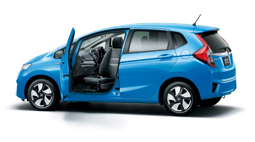 2015 Honda Fit, Envia Collapse, Real-Life Slot Cars: Today 