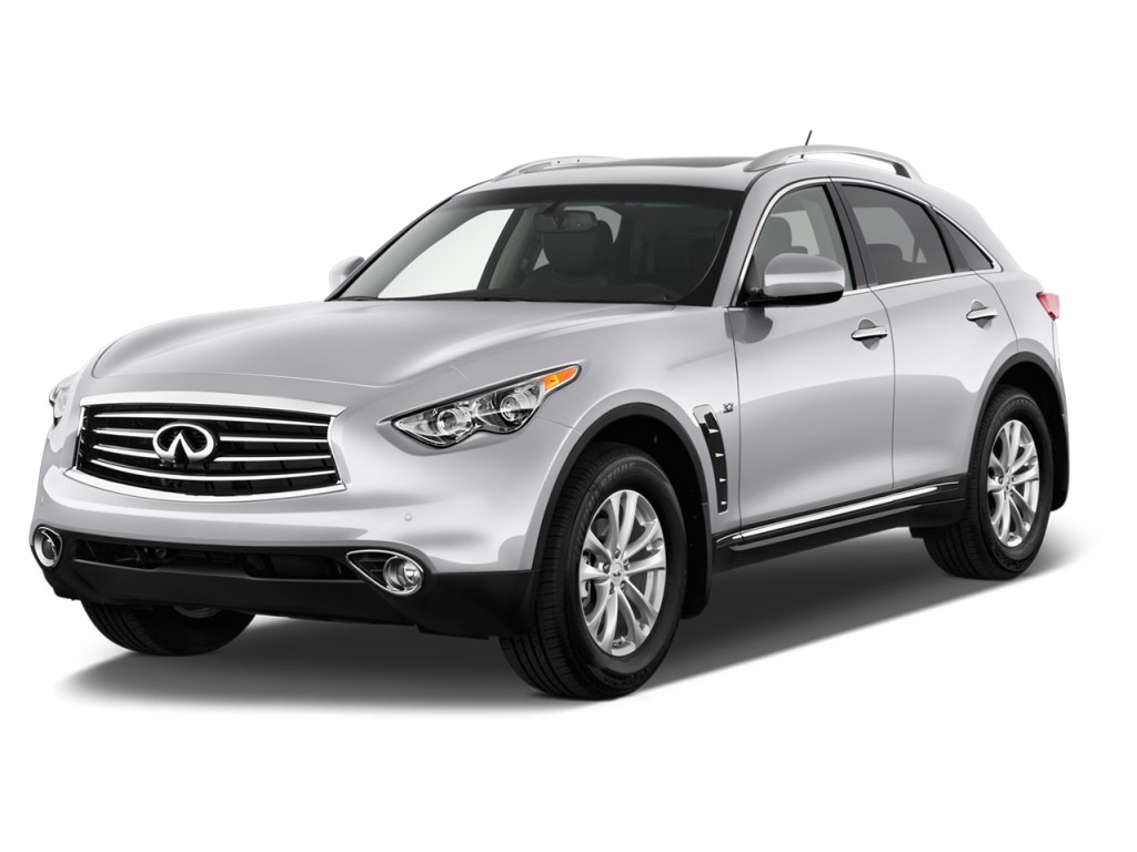 2015 Infiniti Qx70 Review Ratings Specs Prices And