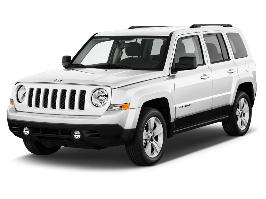 2015 Jeep Patriot Review Ratings Specs Prices And Photos The Car Connection
