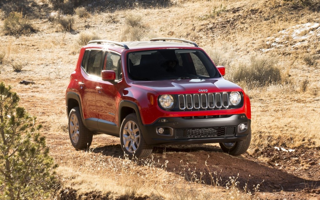2015 Jeep Renegade, Pedestrian Deaths, Fisker Comeback: What’s New @ The Car Connection lead image