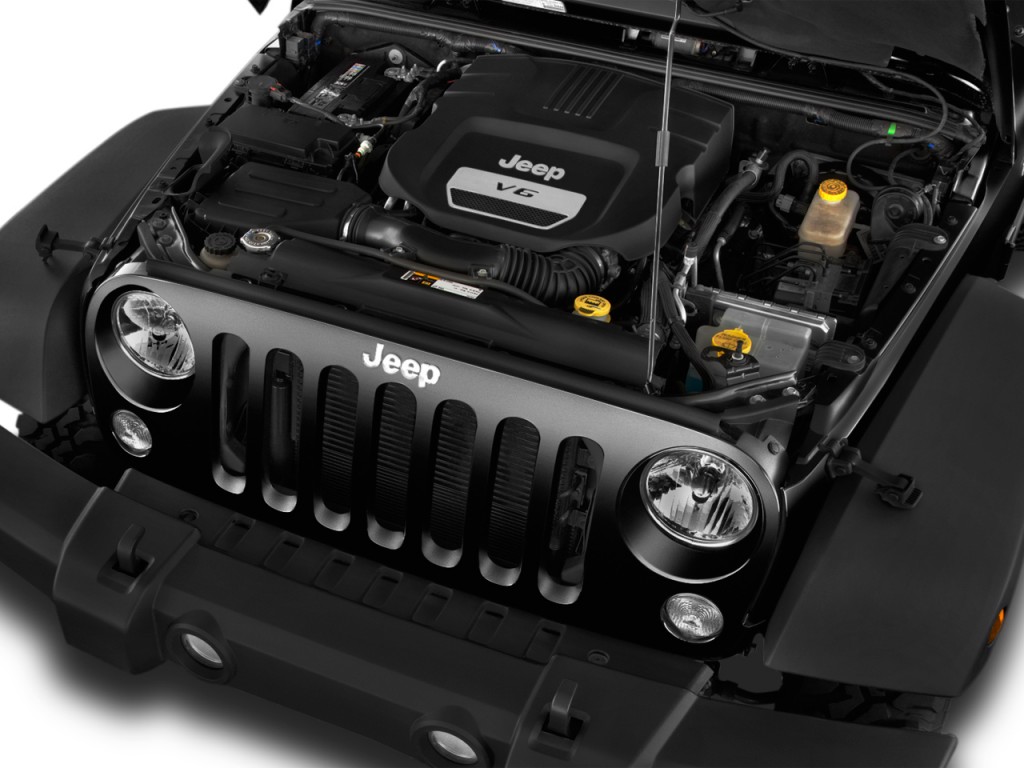rubicon engine options