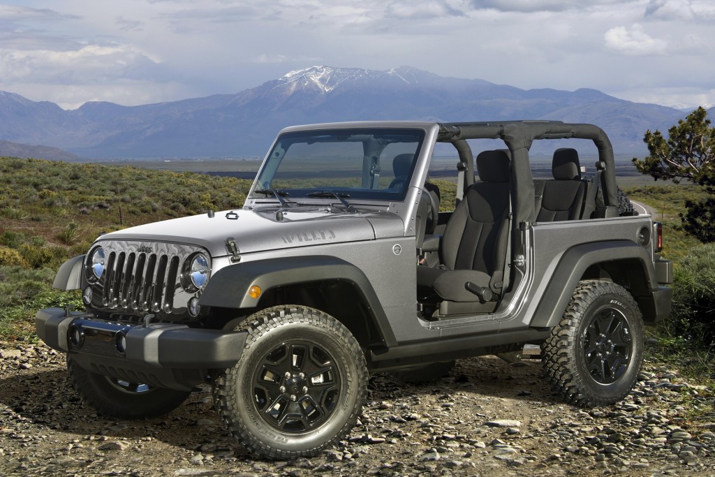 2015 Jeep Wrangler Review Ratings Specs Prices And Photos The Car Connection