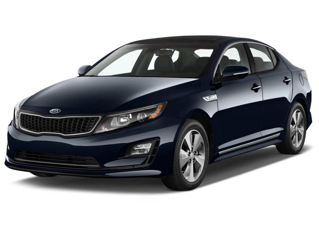 2015 Kia Optima Review Ratings Specs Prices And Photos The Car Connection