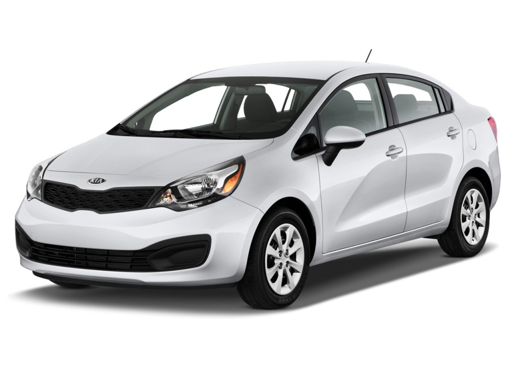 15 Kia Rio Review Ratings Specs Prices And Photos The Car Connection