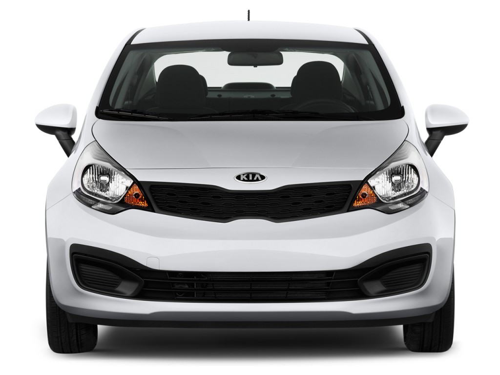 Kia rio 2015 хэтчбек