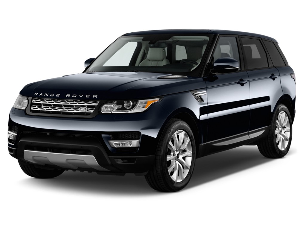 naaimachine Dicteren Hoeveelheid van 2015 Land Rover Range Rover Sport Review, Ratings, Specs, Prices, and  Photos - The Car Connection