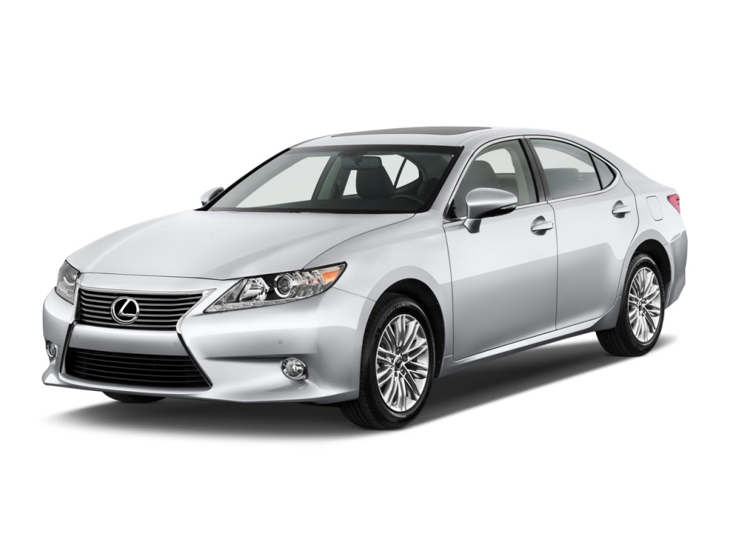 2015 Lexus ES Review, Ratings, Specs, Prices, and Photos - The Car