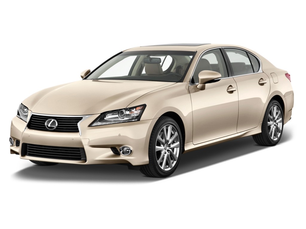 15 Lexus Gs Review Ratings Specs Prices And Photos The Car Connection