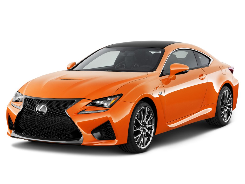 2015 Lexus Rc Review Ratings Specs Prices And Photos The Car