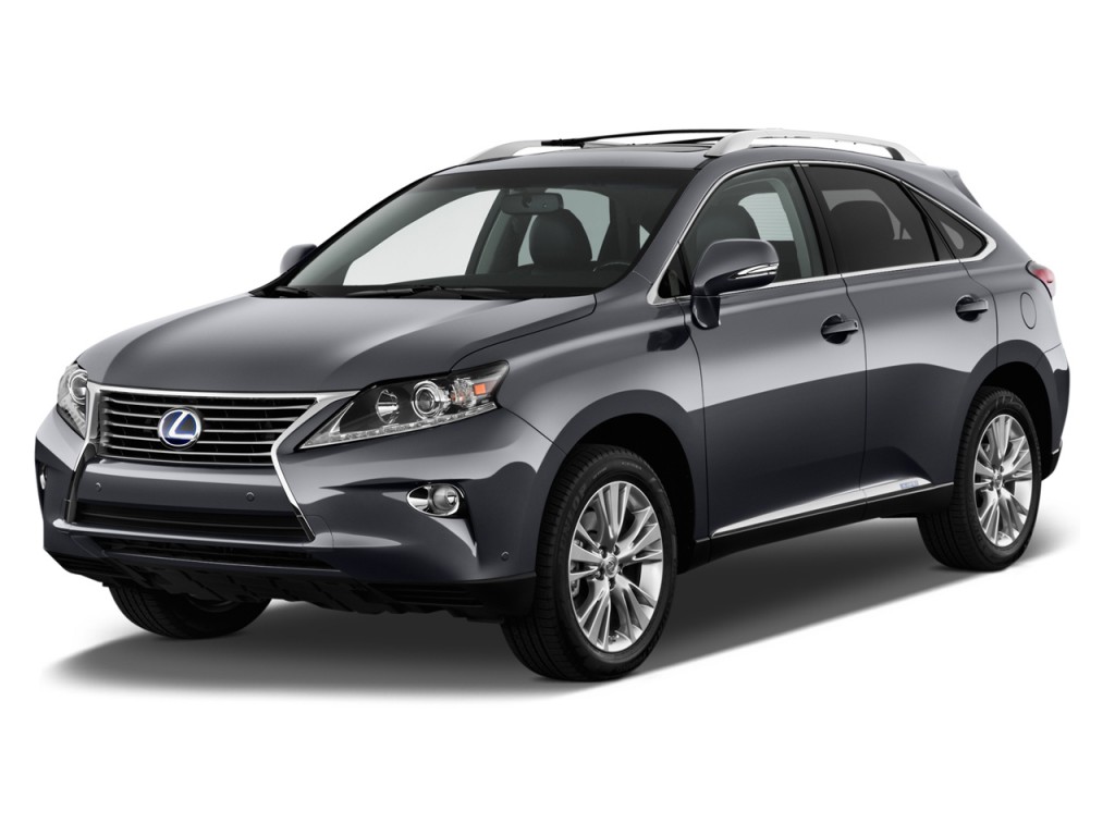 2015 Lexus Rx Review Ratings Specs Prices And Photos