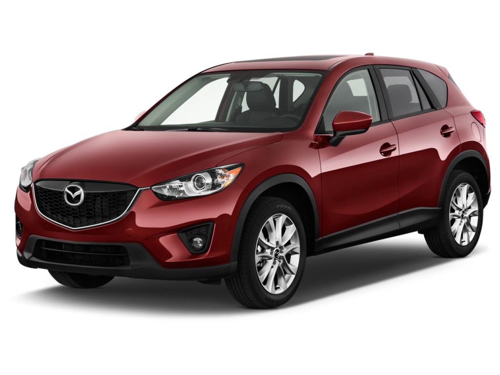 15 Mazda Cx 5 Review Ratings Specs Prices And Photos The Car Connection