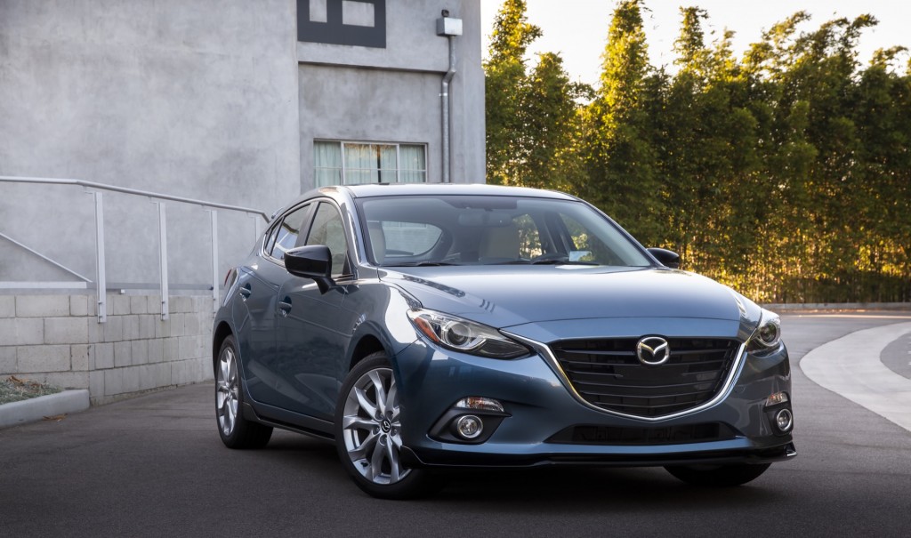 Diesel still in the works for Mazda lead image