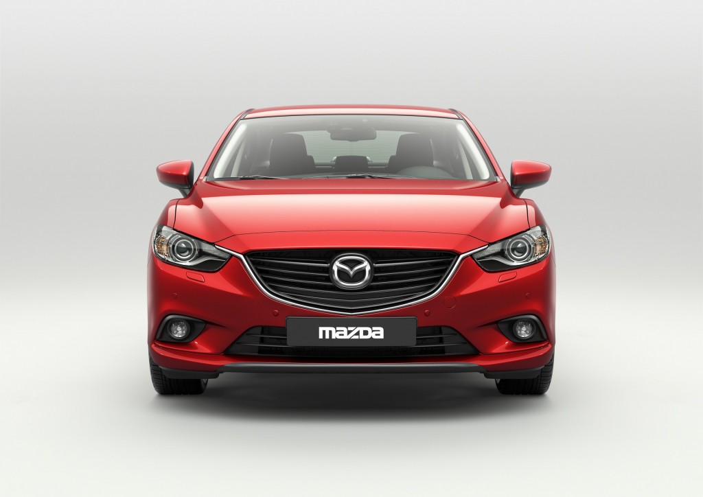  2014-2015 Mazda Mazda6 Recalled To Fix Tire Pressure System