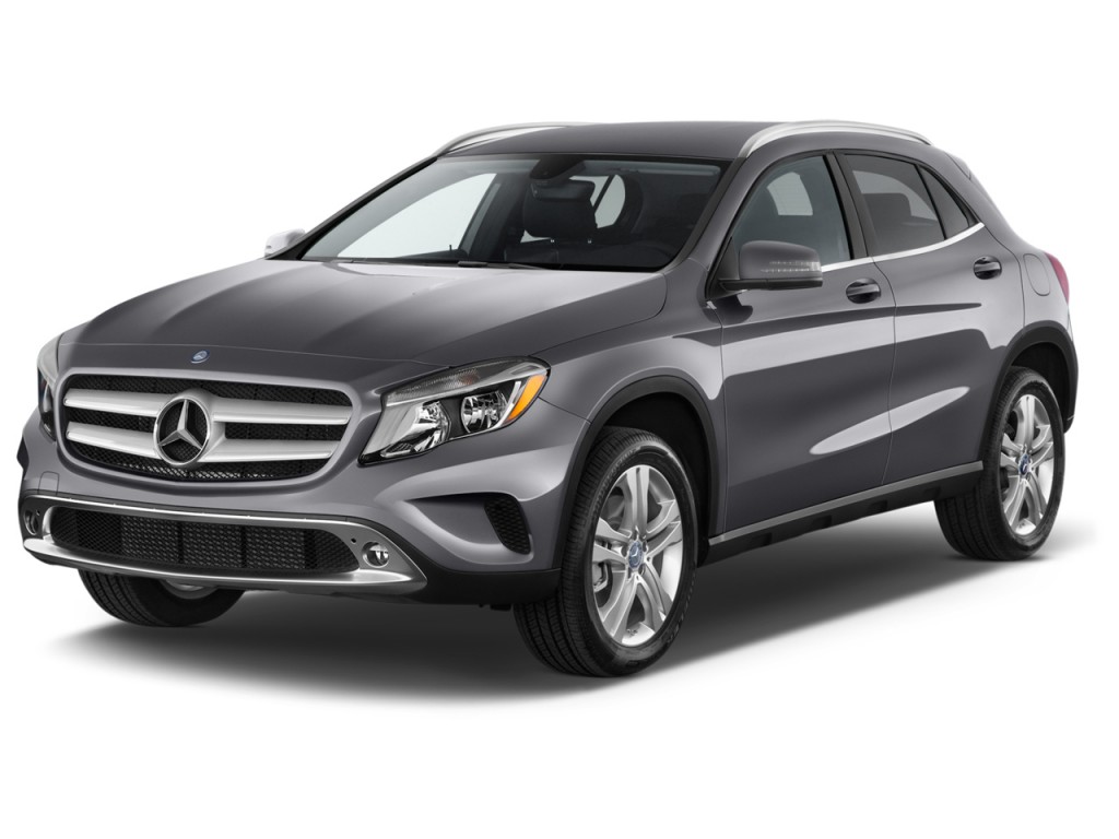 15 Mercedes Benz Gla Class Review Ratings Specs Prices And Photos The Car Connection