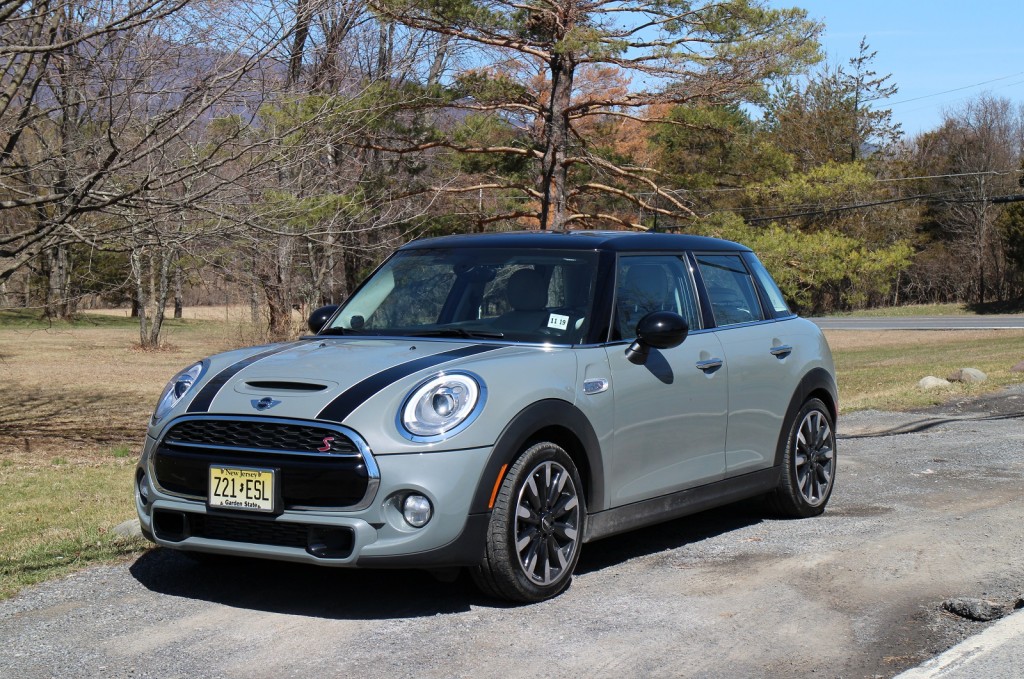 15 Mini Cooper Review Ratings Specs Prices And Photos The Car Connection