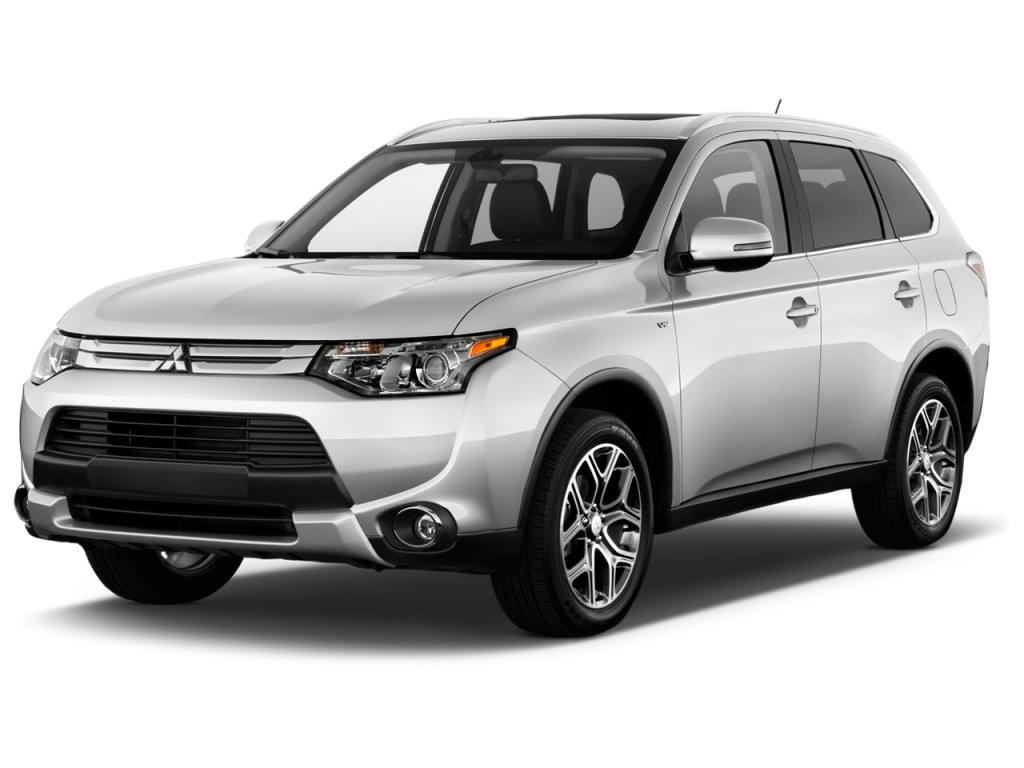 15 Mitsubishi Outlander Review Ratings Specs Prices And Photos The Car Connection