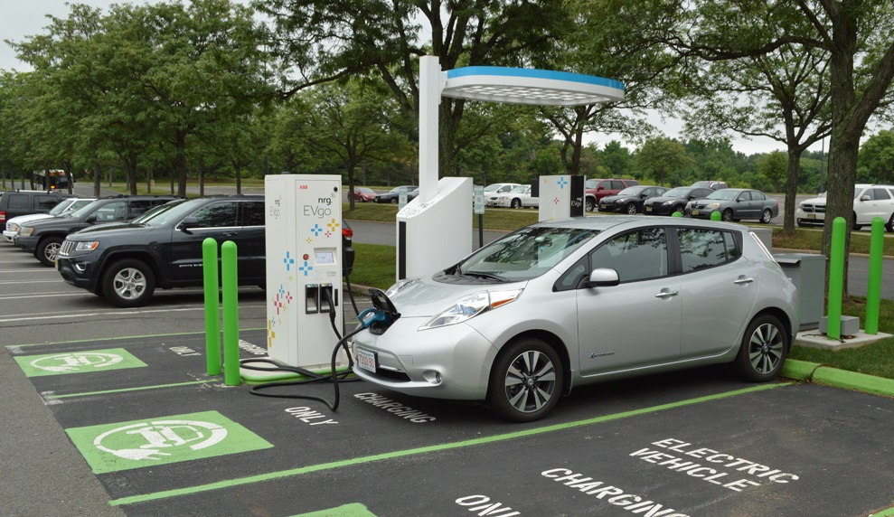 New Jersey Approves 5 000 EV Rebate Charging Infrastructure Electric 
