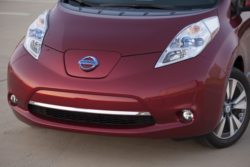 44+ 2015 Nissan Leaf Range Gif