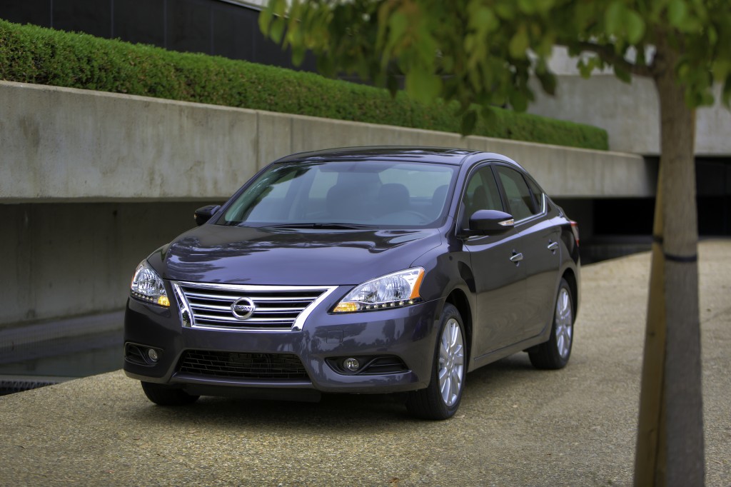 2015 Nissan Rogue, Sentra, Versa Note Recalled To Fix Faulty Door Latches