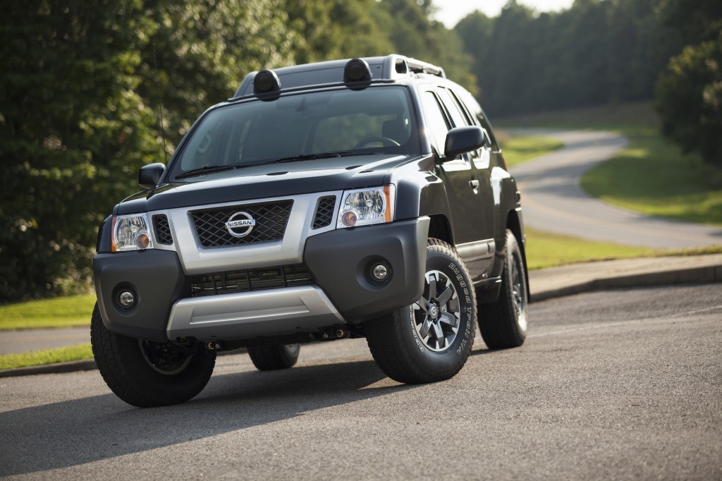 2005 Nissan Xterra Review Ratings Specs Prices And