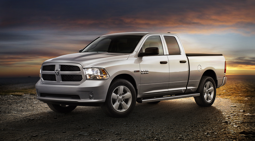 2015 Ram 1500 Review Ratings Specs Prices And Photos The Car Connection