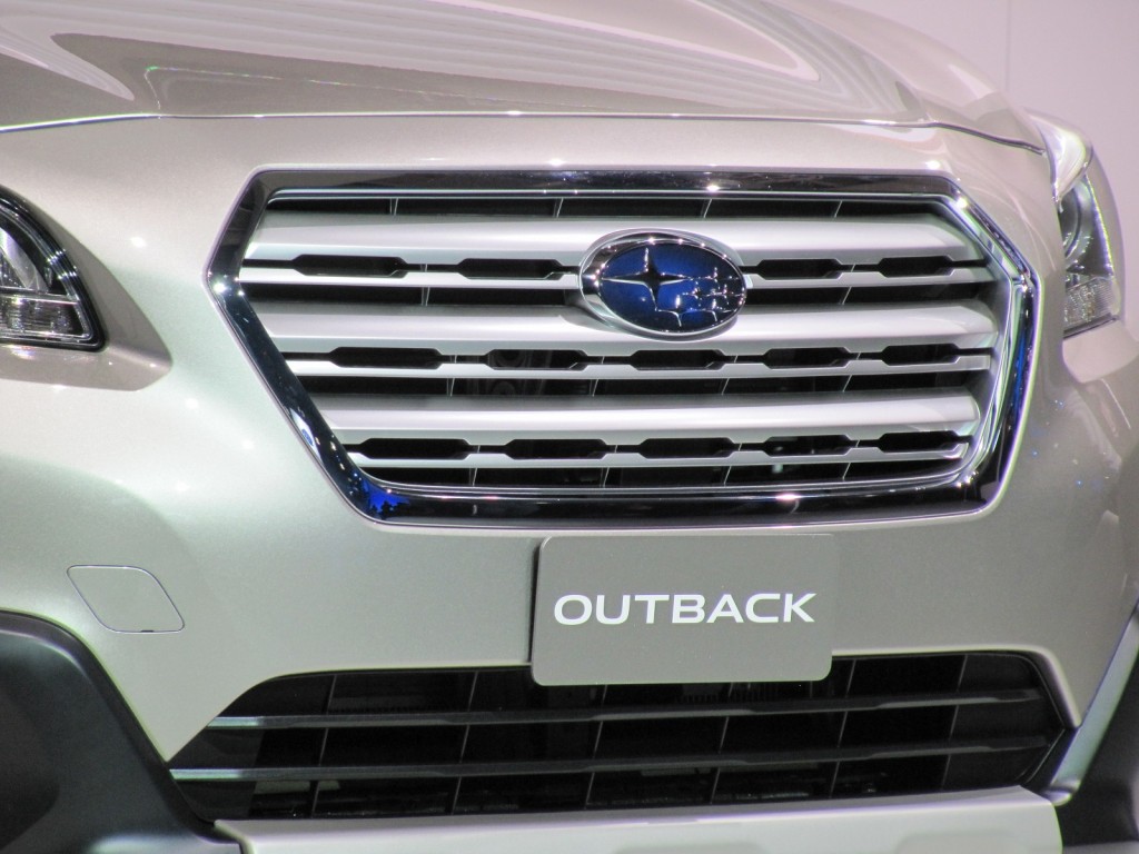 Subaru Growing So Quickly, It Has No Time For Toyota Camry lead image