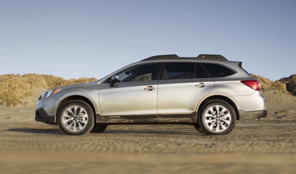 The Car Connection's Best SUVs To Buy 2015