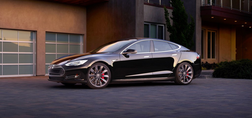 Lovefest: Tesla Model S Owners More Likely To Recommend The Brand