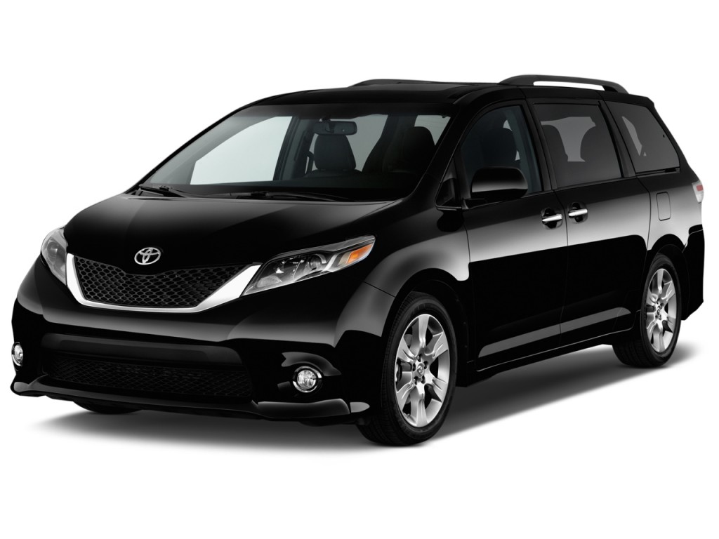 2015 Toyota Sienna Review, Ratings 