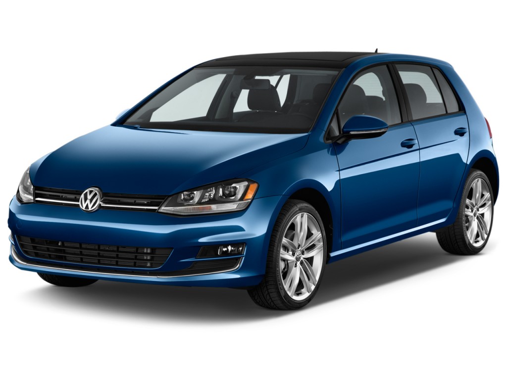 2015 Volkswagen Golf (VW) Review, Ratings, Specs, Prices, and