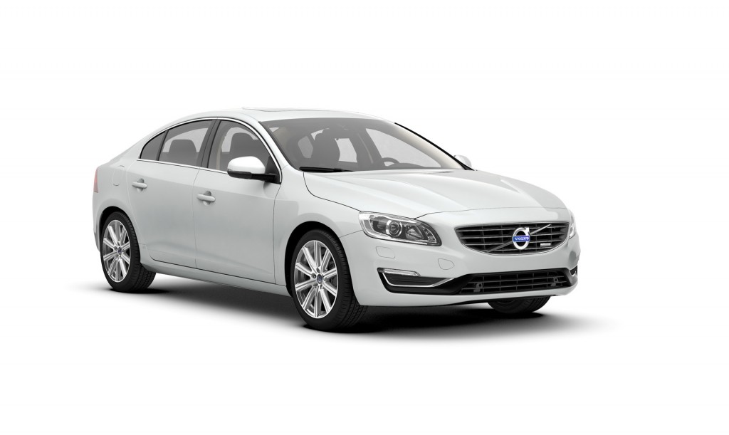 2015 Volvo S60L T6 Twin Engine