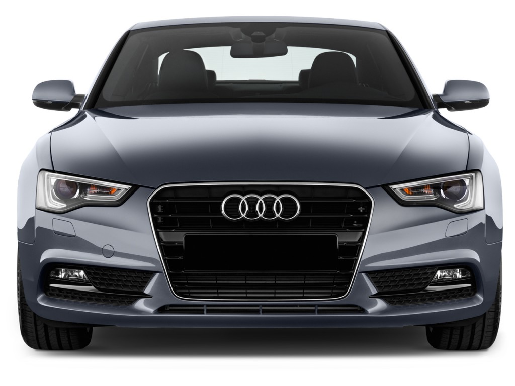 Image: 2016 Audi A5 2-door Coupe Auto quattro 2.0T Premium Front