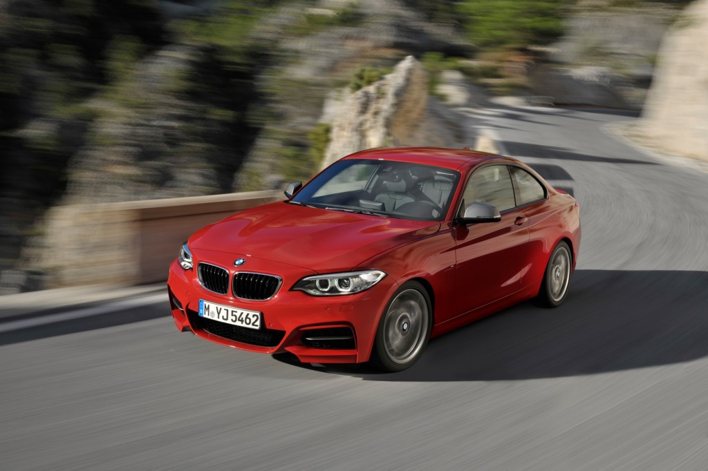  Reseña, calificaciones, especificaciones, precios y fotos del BMW Serie 2 2016 - The Car Connection