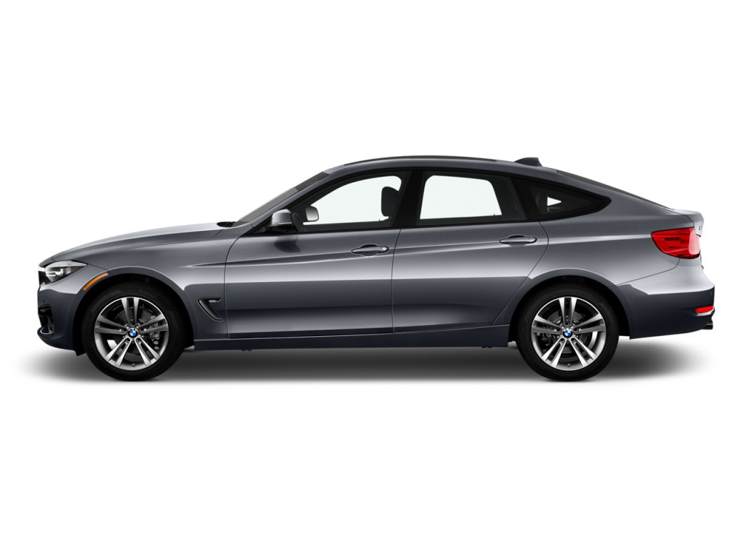 Bmw xdrive gran turismo