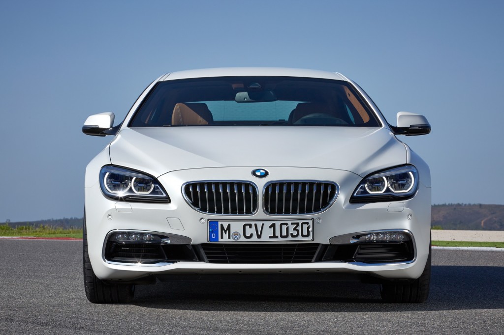 2016 BMW 6-Series Gran Coupe