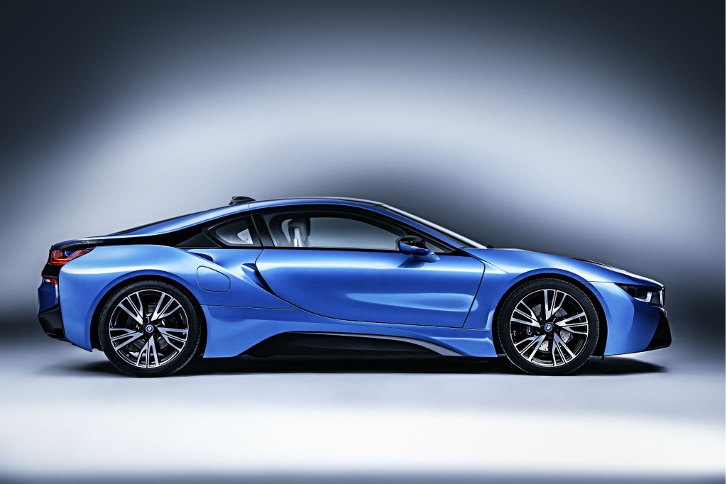 BMW i8 finally sounds mean thanks to Heinz Performance exhaust