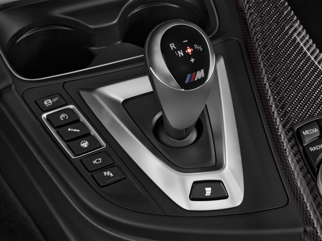 Image: 2016 BMW M3 4-door Sedan Gear Shift, size: 1024 x 768, type: gif, posted on: November 19 ...