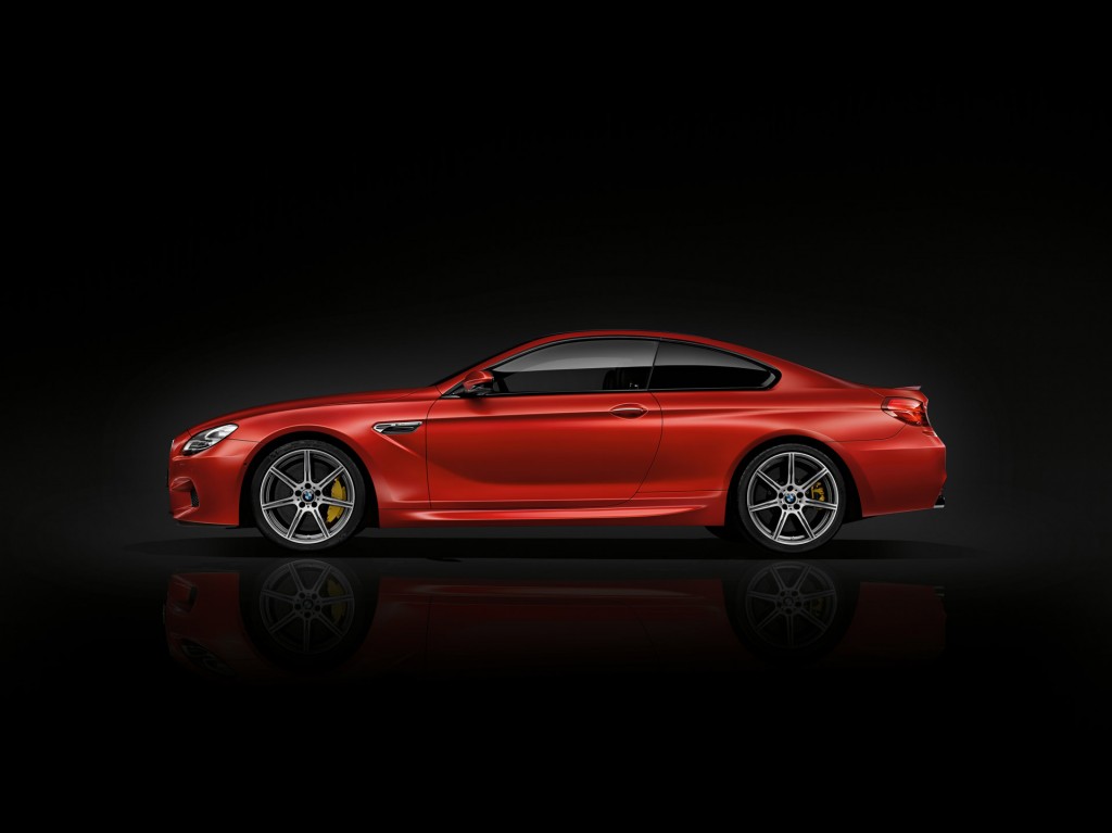 2016 BMW M6 Competition Package